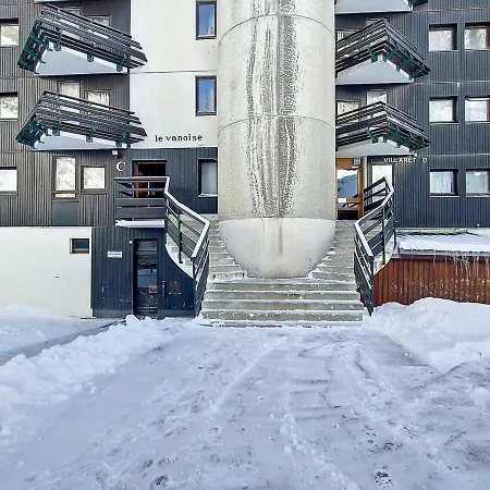 4-5 Pers à Val-d'isère, Aux Pieds - Fr-1-518-102 *