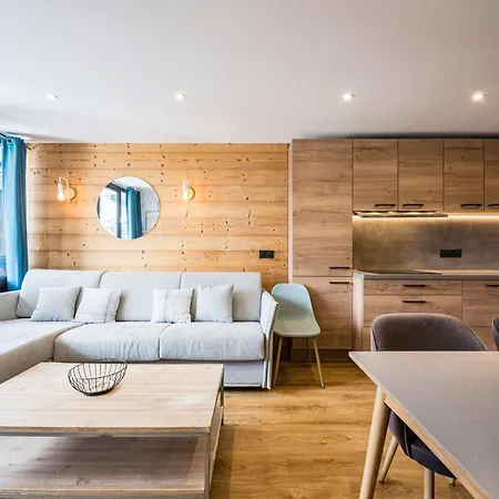 Appartamento 4-5 Pers à Val-d'isère, Aux Pieds - Fr-1-518-102