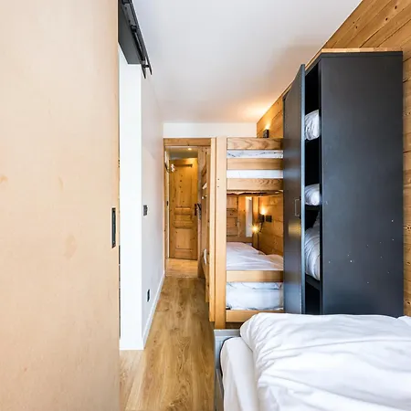 4-5 Pers à Val-d'isère, Aux Pieds - Fr-1-518-102 Appartement Val-dʼIsère