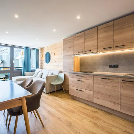Apartament 4-5 Pers A Val-d'isere, Aux Pieds - Fr-1-518-102
