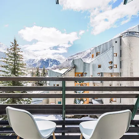 4-5 Pers A Val-d'isere, Aux Pieds - Fr-1-518-102 * Val-dʼIsère