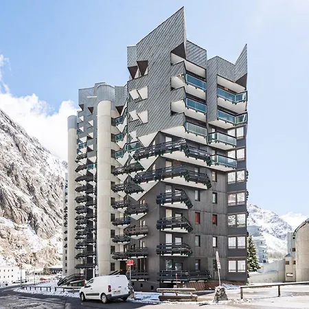 4-5 Pers A Val-d'isere, Aux Pieds - Fr-1-518-102 Apartament Val-dʼIsère