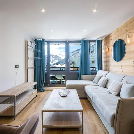 4-5 Pers A Val-d'isere, Aux Pieds - Fr-1-518-102 * Val-dʼIsère